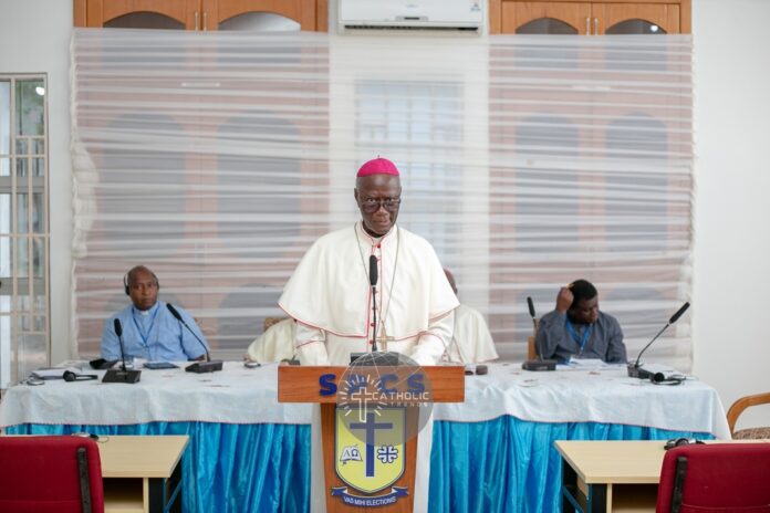 GHANA: Archbishop Kwofie Warns of Emerging Trends of Homosexuality and ‘Gay Culture’ in West African Seminaries, Urges Fidelity to Authentic Priestly Formation and Church Teaching - Cisa News Africa