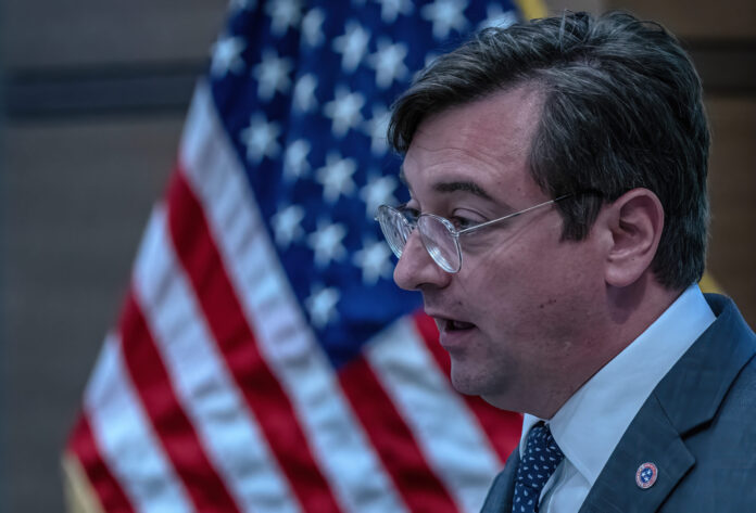 Gino Bulso submits anti-LGBTQIA+ bills in Tennessee - Nashville Banner