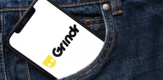 Grindr debuts glambourous gay wool fashion collection I Wool Survive - gcn.ie