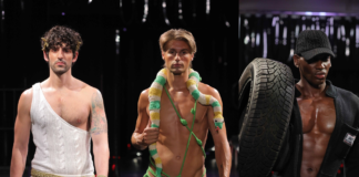 Grindr launches 36-piece fashion line made from the wool of ‘gay sheep’ - PinkNews