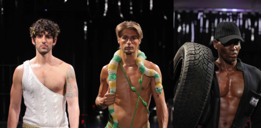 Grindr launches 36-piece fashion line made from the wool of ‘gay sheep’ - PinkNews