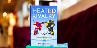 ‘Heated Rivalry’ takes gay sports romances into the spotlight - Northeastern Global News
