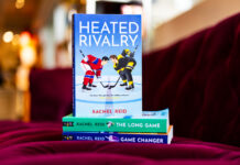 "Heated Rivalry" takes gay sports romances off the ice and into the spotlight - Northeastern University