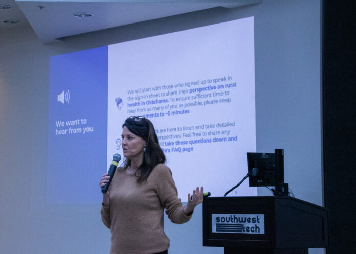 Here's what to know about the $50 billion states are getting for rural health - NPR