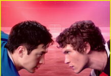 Hockey Player Jesse Kortuem Comes Out as Gay, Credits ‘Heated Rivalry’ as Inspiration - Just Jared