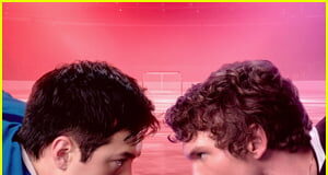 Hockey Player Jesse Kortuem Comes Out as Gay, Credits ‘Heated Rivalry’ as Inspiration - Just Jared