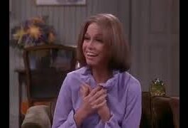 How a Mary Tyler Moore episode and a gay actor broke new ground 53 years ago this month - Advocate.com