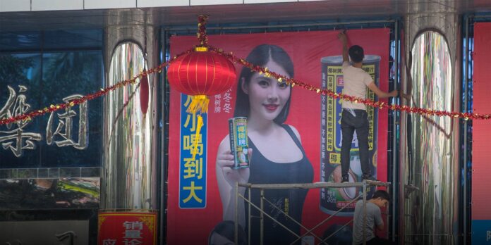 In prudish China, men are detained after posts about âgay pandasâ - The Washington Post