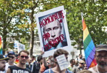 In Putin’s Homophobic Russia, Watching ‘Heated Rivalry’ Is an Act of Rebellion and Hope - Vanity Fair