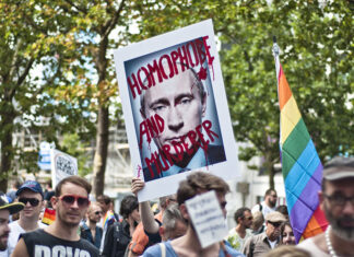 In Putin’s Homophobic Russia, Watching ‘Heated Rivalry’ Is an Act of Rebellion and Hope - Vanity Fair