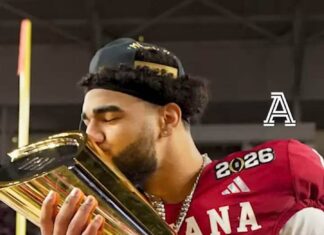Indiana completes one of the most astonishing turnarounds in all sports with first national title - The Athletic - The New York Times