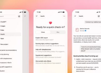 Is Giving ChatGPT Health Your Medical Records a Good Idea - Time Magazine