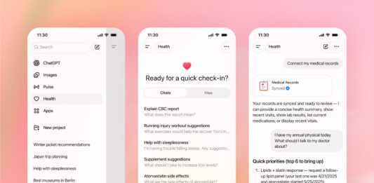 Is Giving ChatGPT Health Your Medical Records a Good Idea - Time Magazine