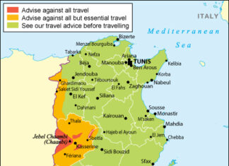 Is it safe to travel to Tunisia right now? Latest advice - The Times