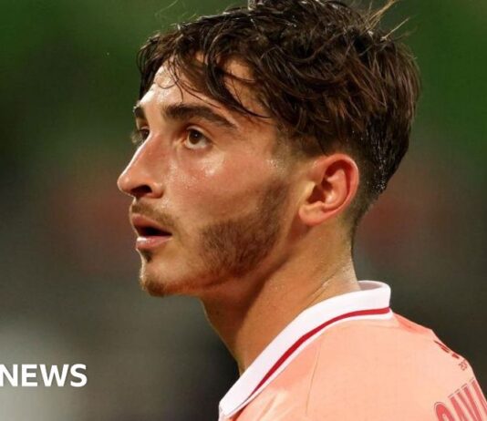 Josh Cavallo: Pioneering gay footballer accuses former club of homophobia – BBC Josh Cavallo: Pioneering gay footballer accuses former club of homophobia - BBC