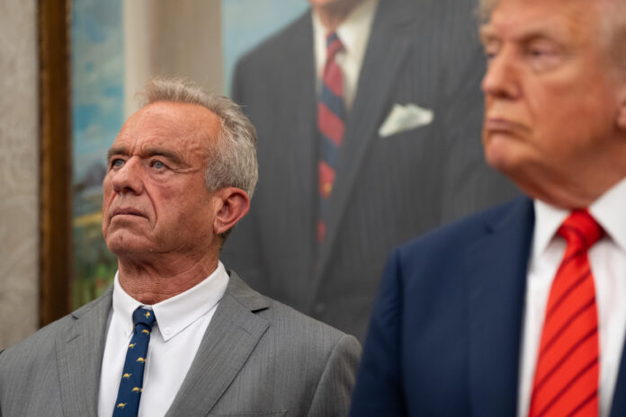 Lawsuit contests RFK Jr.’s new vaccine guidance for children - The Washington Post