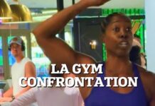 Lesbian banned by iconic gym after standing up to trans woman 'who stared at her and swore' - Daily Mail