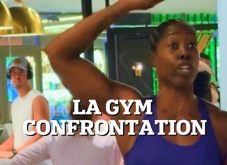 Lesbian banned by iconic gym after standing up to trans woman 'who stared at her and swore' - Daily Mail