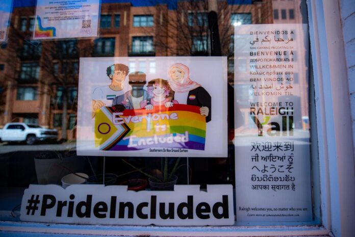 LGBT Center of Raleigh opens new, permanent location in Downtown Raleigh - technicianonline.com