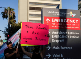 Los Angeles LGBT Center mobilizes against CMO proposal to cut gender-related care - Spectrum News