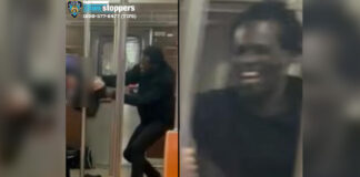 Man slashed in face by anti-gay attacker on NYC subway, police say – NewsNation Man slashed in face by anti-gay attacker on NYC subway, police say - NewsNation