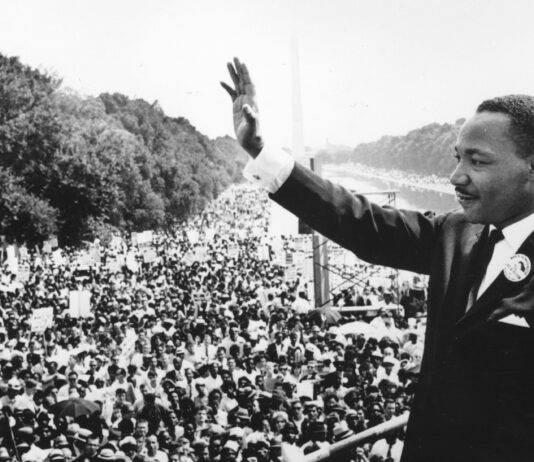Martin Luther King Jr. had a dream ... about health care - NPR