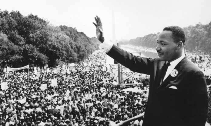 Martin Luther King Jr. had a dream ... about health care - NPR
