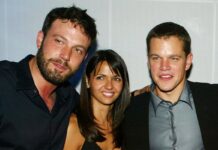 Matt Damon & Ben Affleck Almost Made A Gay Baseball Romance Before Heated Rivalry – pedestrian.tv Matt Damon & Ben Affleck Almost Made A Gay Baseball Romance Before Heated Rivalry - pedestrian.tv