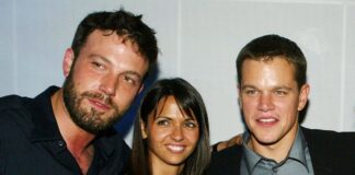 Matt Damon & Ben Affleck Almost Made A Gay Baseball Romance Before Heated Rivalry - pedestrian.tv