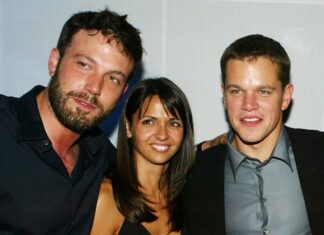 Matt Damon & Ben Affleck Almost Made A Gay Baseball Romance Before Heated Rivalry - pedestrian.tv