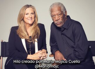 Morgan Freeman And Lori McCreary’s Revelations Entertainment Boards Animated LGBTQ Docu ‘Break Out’ As EPs - Deadline