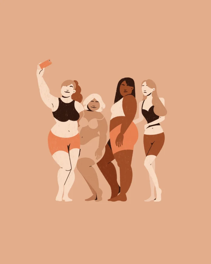 Ms. Fit Magazine: Finally, Feminist Body-Positive Fitness and Wellness - Autostraddle