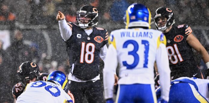 NBC SPORTS DELIVERS ITS MOST WATCHED NFL DIVISIONAL PLAYOFF GAME ON RECORD AS RAMS-BEARS THRILLER AVERAGES 45.4 MILLION VIEWERS ON NBC & PEACOCK - NBC Sports