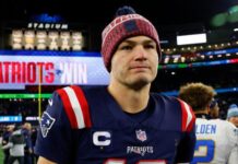 New Super Bowl 2026 odds entering divisional round: Patriots make big jump - CBS Sports