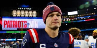 New Super Bowl 2026 odds entering divisional round: Patriots make big jump - CBS Sports