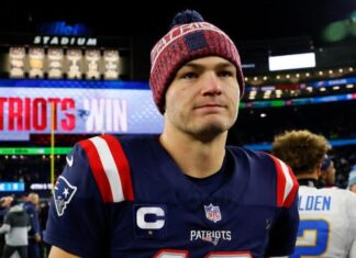 New Super Bowl 2026 odds entering divisional round: Patriots make big jump - CBS Sports