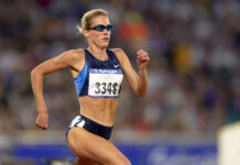 Olympian admits to secret, âHeated Rivalryâ-style relationship with Miley Cyrus before coming out as gay - Page Six