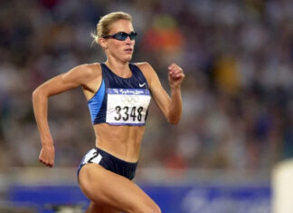 Olympian admits to secret, âHeated Rivalryâ-style relationship with Miley Cyrus before coming out as gay - Page Six