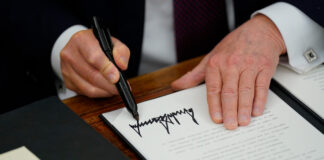 Overview of President Trump’s Executive Actions Impacting LGBTQ+ Health - KFF