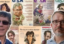 Passing the Torch at The Gay & Lesbian Review - Pride Source