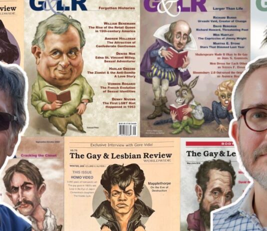 Passing the Torch at The Gay & Lesbian Review – Pride Source Passing the Torch at The Gay & Lesbian Review - Pride Source