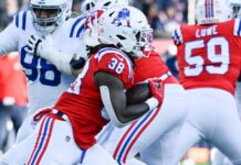 Patriots fans are ready to go gay for Drake Maye and a Patriots win - OutSports