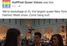 PHOTOESSAY: Building a R/Evolution With DapperQ at New York Fashion Week – Autostraddle PHOTOESSAY: Building a R/Evolution With DapperQ at New York Fashion Week - Autostraddle