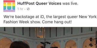 PHOTOESSAY: Building a R/Evolution With DapperQ at New York Fashion Week - Autostraddle