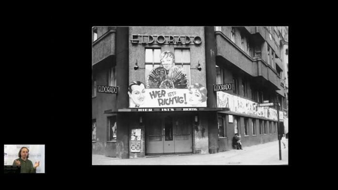 Rosa von Praunheim, 83, Dies; Captured Gay Life in Germany on Film - The New York Times