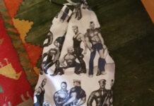 SA Fitness Centre Objects To Gay Man’s Tom Of Finland Bag – Star Observer SA Fitness Centre Objects To Gay Man’s Tom Of Finland Bag - Star Observer
