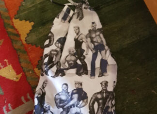 SA Fitness Centre Objects To Gay Man’s Tom Of Finland Bag - Star Observer