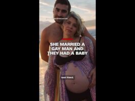 She Married A Gay Man and They Had a Baby - CNN