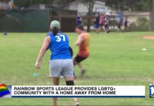 South Florida sports league tackles LGBTQ+ loneliness through play: ‘It’s gay recess!’ - WPLG Local 10