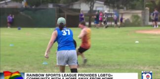 South Florida sports league tackles LGBTQ+ loneliness through play: ‘It’s gay recess!’ - WPLG Local 10